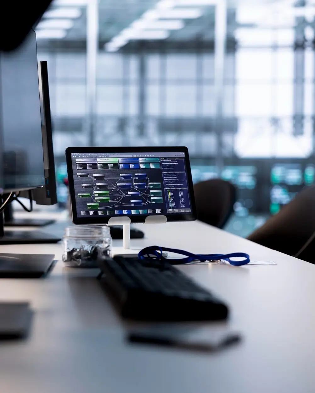 Web and software services